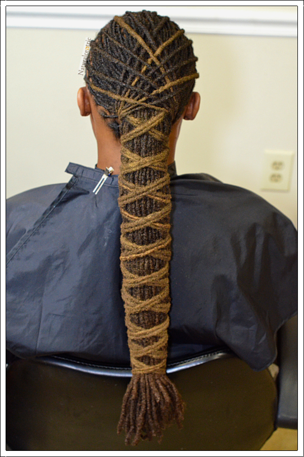 Naturalcentric Locs Stylist & Natural Hair Salon Waldorf Maryland