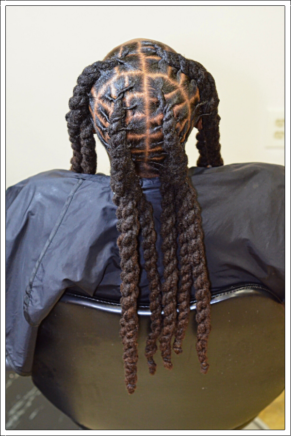 Naturalcentric Locs Stylist & Natural Hair Salon Waldorf Maryland