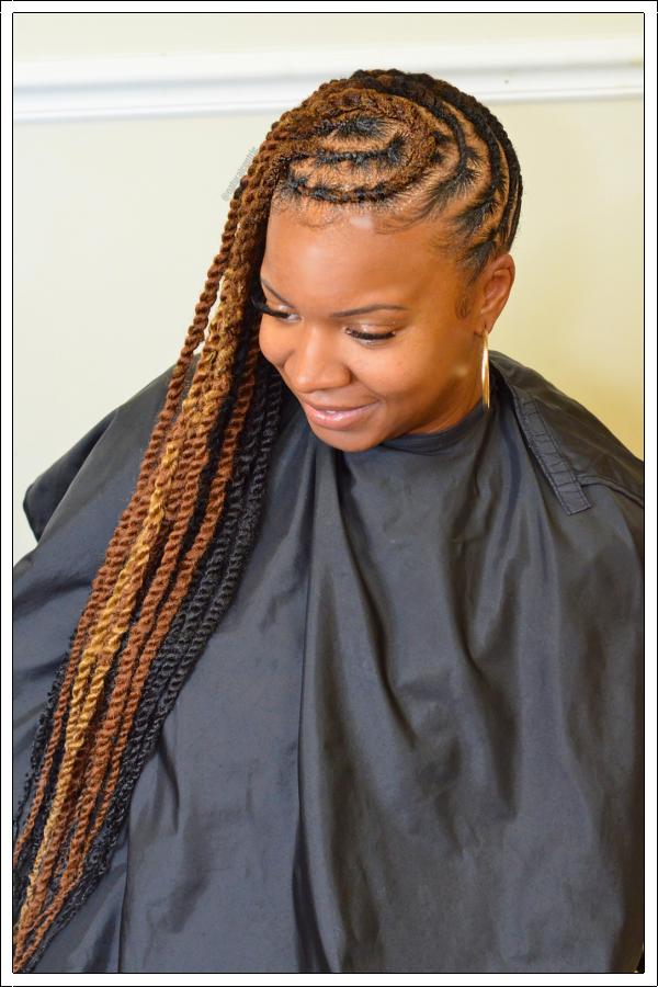 Naturalcentric Locs Stylist & Natural Hair Salon Waldorf Maryland