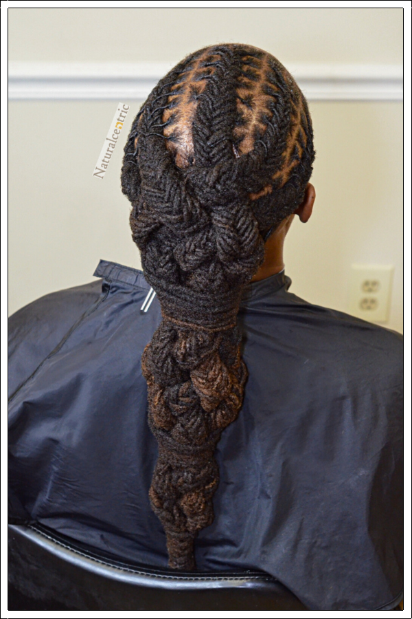 Naturalcentric Locs Stylist & Natural Hair Salon Waldorf Maryland