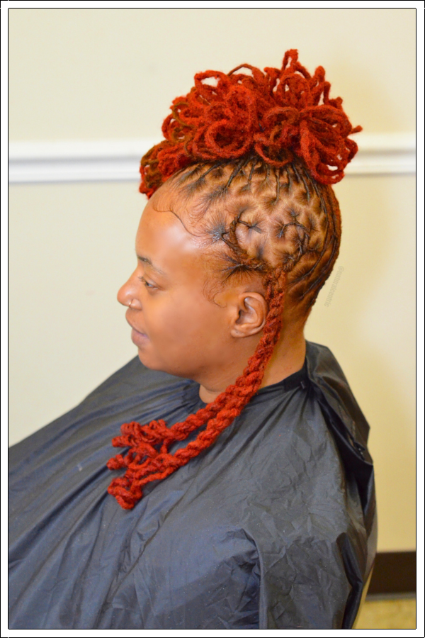 Naturalcentric Locs Stylist & Natural Hair Salon Waldorf Maryland