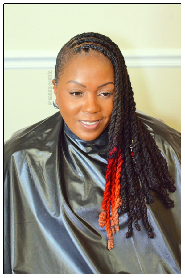 Naturalcentric Locs Stylist & Natural Hair Salon Waldorf Maryland