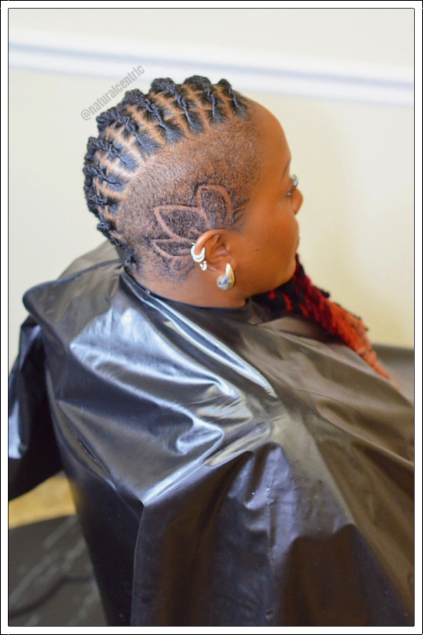 Naturalcentric Locs Stylist & Natural Hair Salon Waldorf Maryland