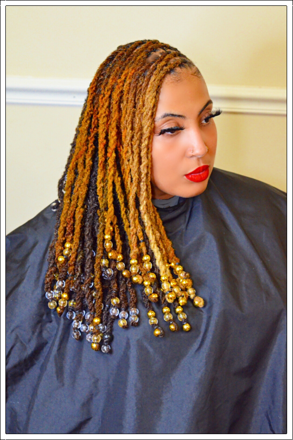 Naturalcentric Locs Stylist & Natural Hair Salon Waldorf Maryland