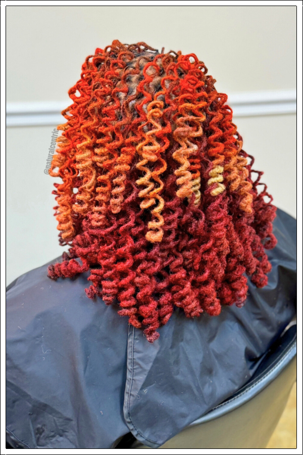 Naturalcentric Locs Stylist & Natural Hair Salon Waldorf Maryland