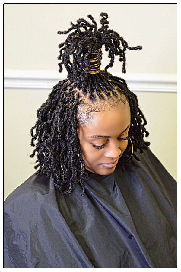 Naturalcentric Locs Stylist & Natural Hair Salon Waldorf Maryland