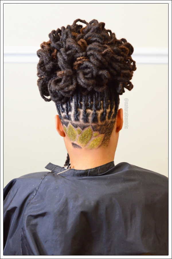 Naturalcentric Locs Stylist & Natural Hair Salon Waldorf Maryland