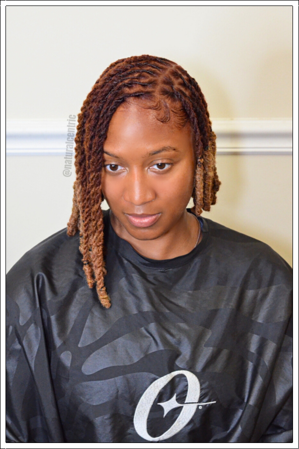 Naturalcentric Locs Stylist & Natural Hair Salon Waldorf Maryland